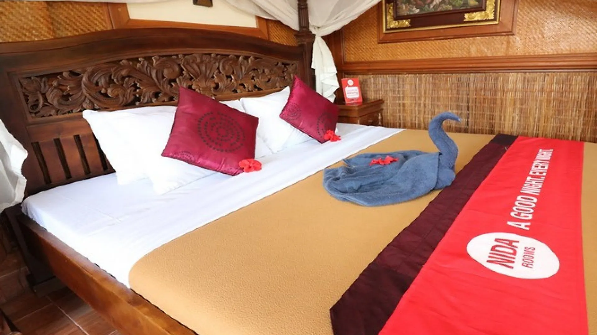 Nida Rooms Bisma Ubud 64031 3*, Ubud (Bali) Indonesia