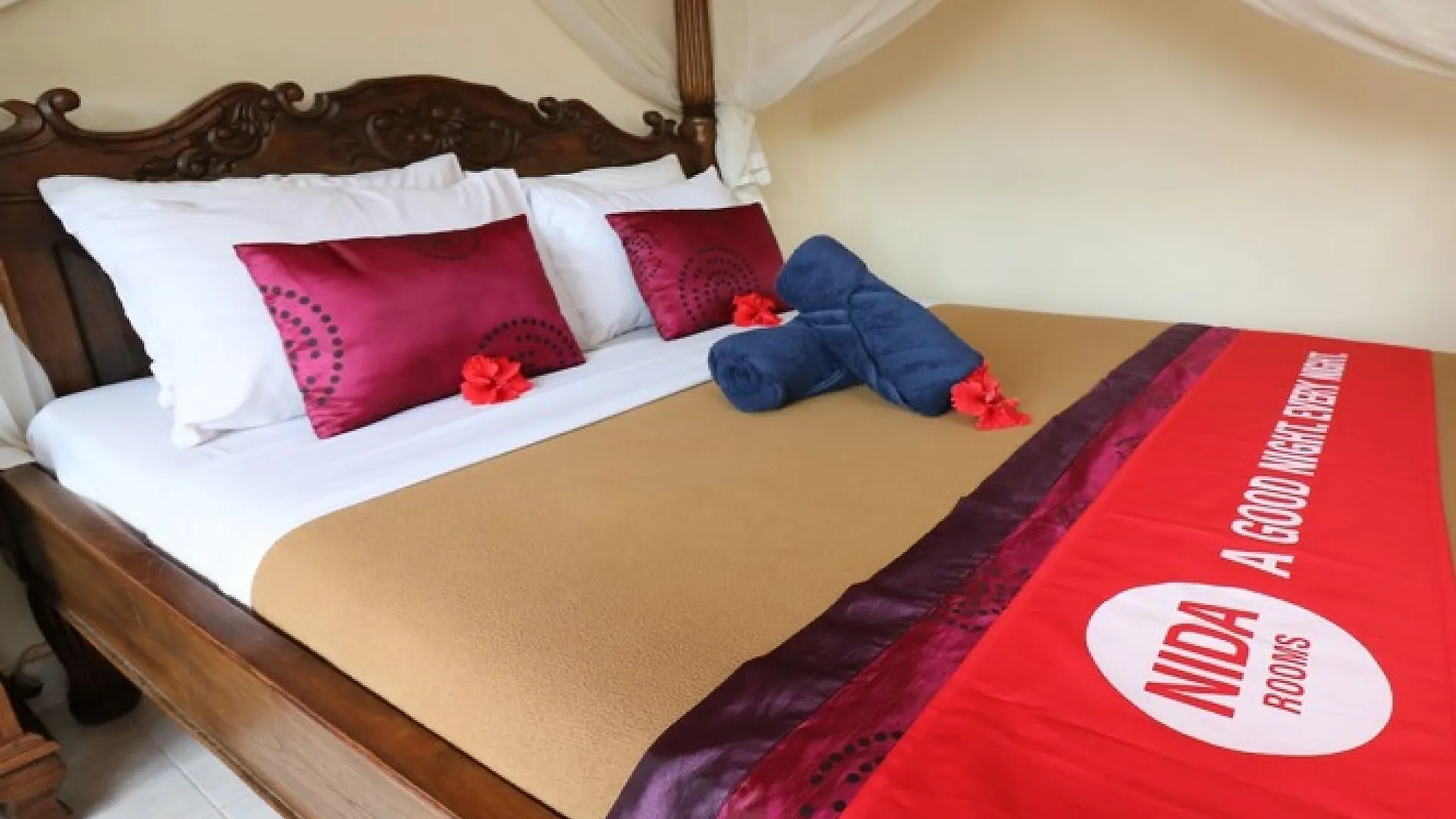 Nida Rooms Bisma Ubud 64031